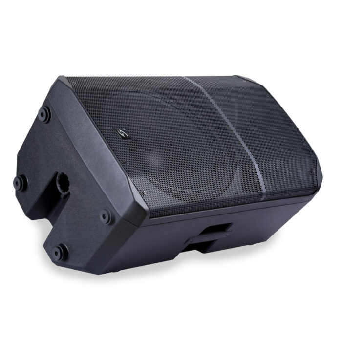 SOUNDSATION [PROVIBE 15A] 15” 2-Way Active Speakers with Bluetooth and TWS