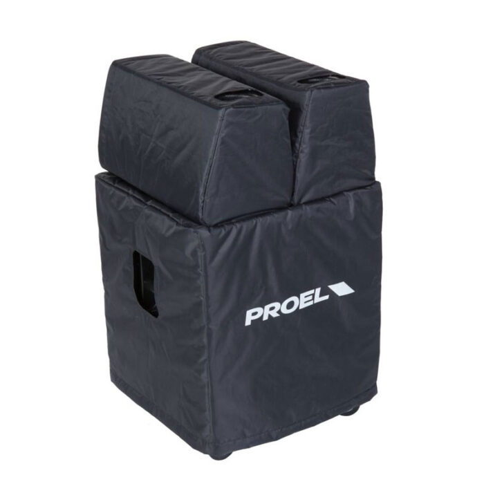 PROEL [LT812 A] Professional 2+1 Audio System